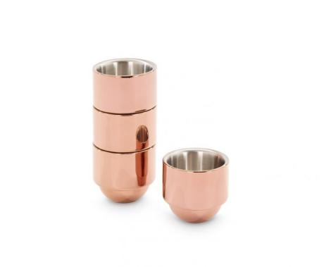 Tom Dixon Set of 4 Espresso Cups