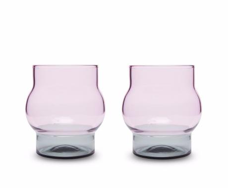 Tom Dixon Bump Short Glasses