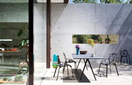 Magis Chair One Aluminium