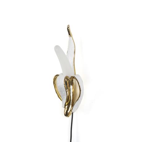Seletti Banana Lamp Applique