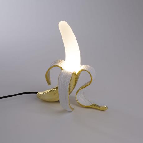 Seletti Banana Lamp Louie