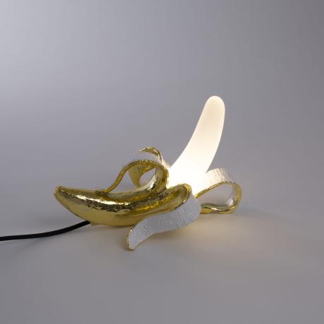 Seletti Banana Lamp Huey