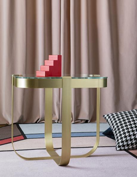 Saba Ring Side Table