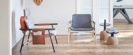 Bonaldo Eddy Armchair
