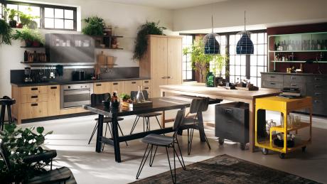 Scavolini Diesel Social Kitchen