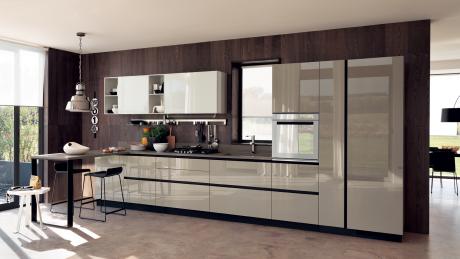 Scavolini LiberaMente Kitchen