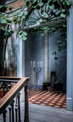 Magis Tree Candle Holder 6