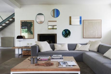 Magis Vitrail Mirror Collection