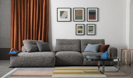 Saba Italia My Taos Sofa