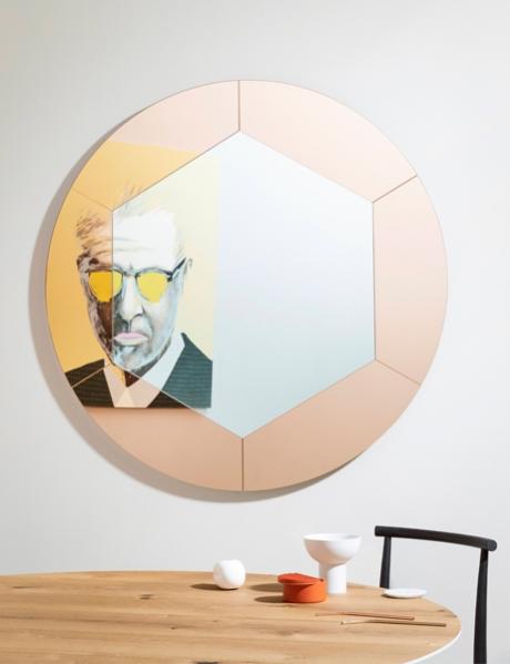 Miniforms Tropicana Mirror
