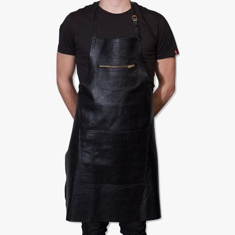 DutchDeLuxes Apron Zipper Perfo