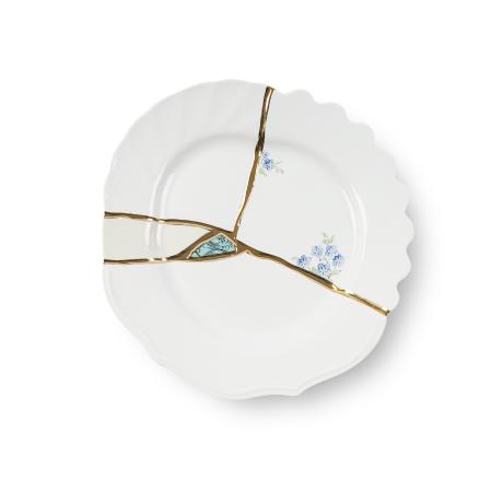 Seletti Kintsugi Dessert Plate 09603
