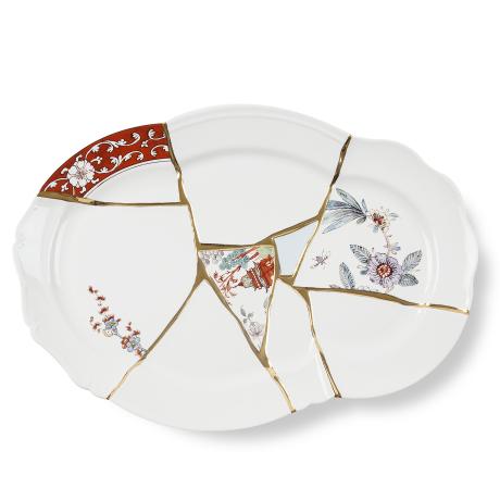 Seletti Kintsugi Tray 09655