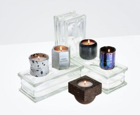 Tom Dixon Materialism Candles Giftset