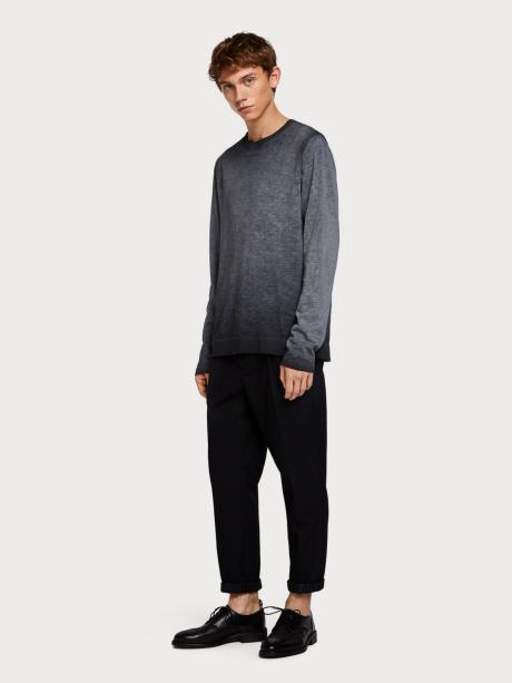 Scotch&Soda Oil Wash Long Sleeve