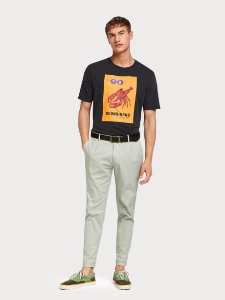 Scotch&Soda Italian Art T-Shirt