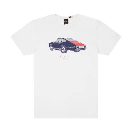 Deus Niner Porsche Tee