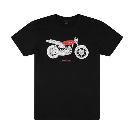 Deus Mach Three Tee
