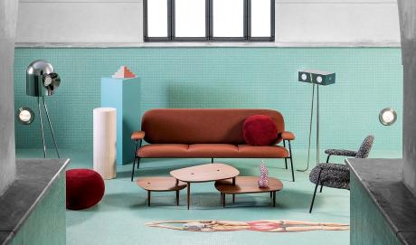 Saba Italia Philo Sofa