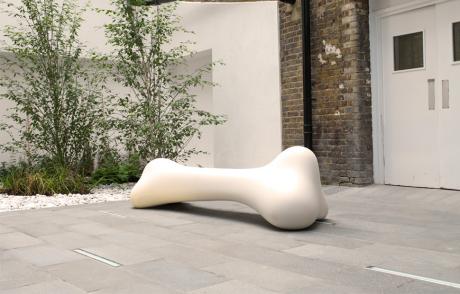 Qeeboo Bonos Bench