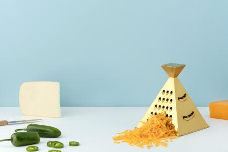 The Nacho Grater