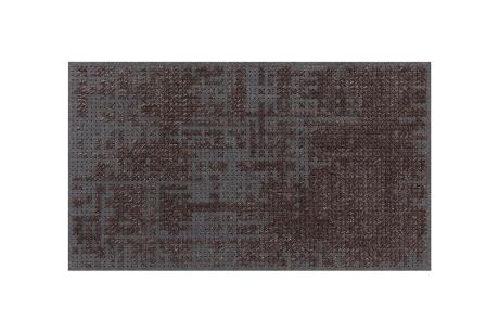 Gan Rugs Canevas Flowers Colored 80x145