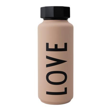 Thermo Insulated Bottle Love