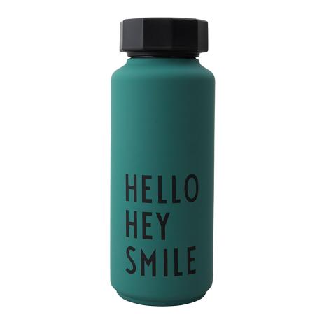 Thermo Insulated Bottle Hello