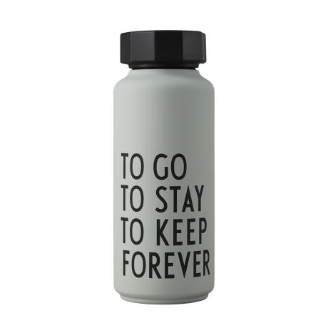 Thermo Insulated Bottle To Go