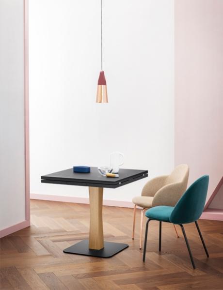 Miniforms Gualtiero Table
