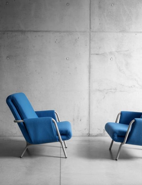 Miniforms Diplopia Armchair
