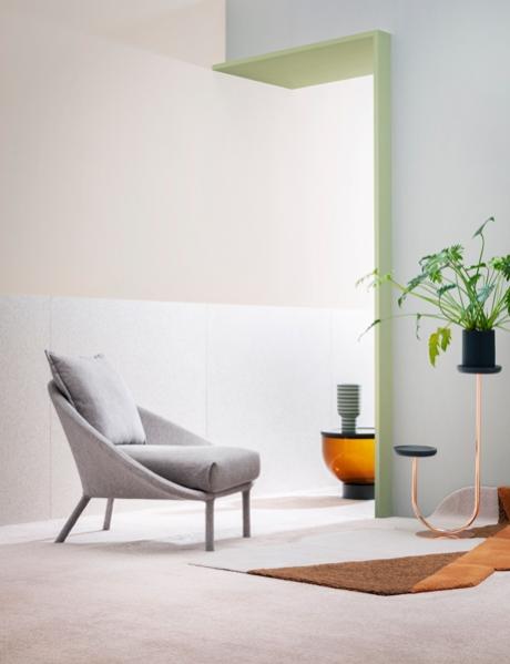 Miniforms Lem Armchair