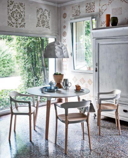 Magis Steelwood Chair