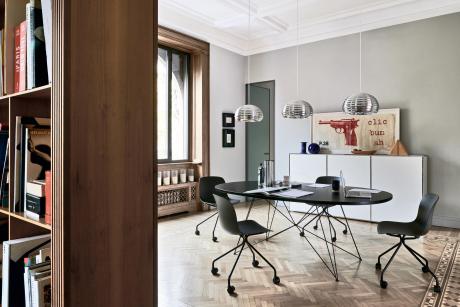 Magis Troy office chair 
