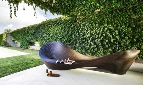 Magis Folly Bench