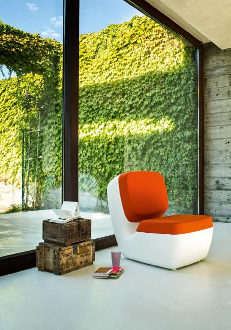 Magis Nimrod Chair