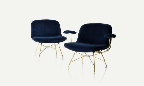 Magis Troy Low chair