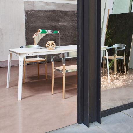 Magis Steelwood Table