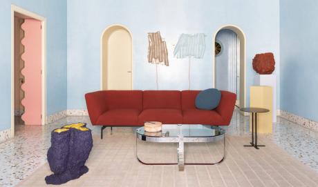 Saba Rendez Vous Sofa