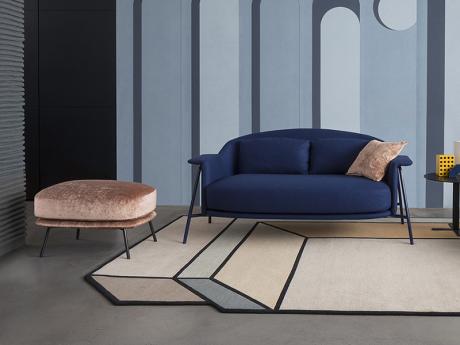 Saba Kepi Sofa