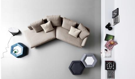Saba Quinta Strada Sofa