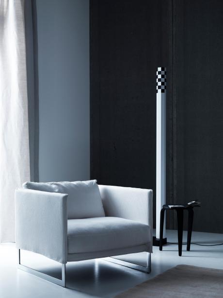 Saba Livingston Armchair