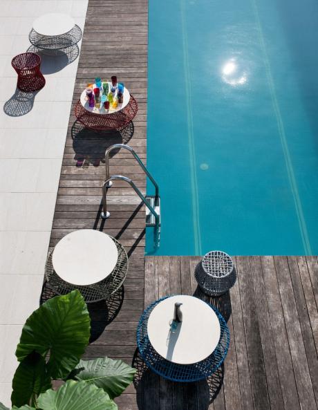 Saba Ziggy XL Table