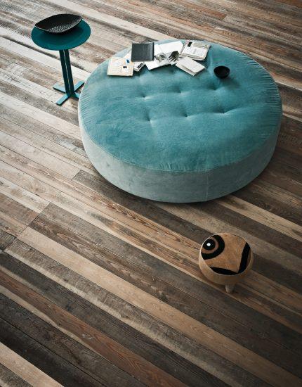 Saba Biscotto Pouf