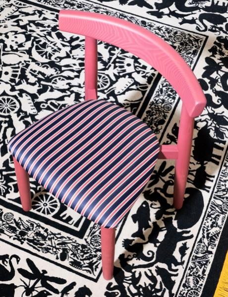 Misinforms CLARETTA BOLD Chair