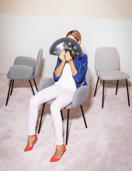 Miniforms LEDA Chair