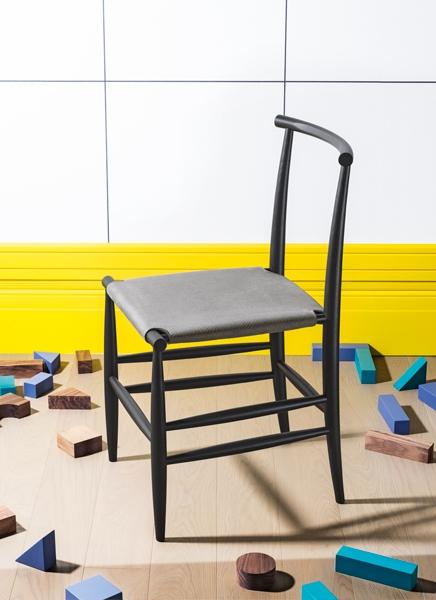 Miniforms PELLEOSSA Chair
