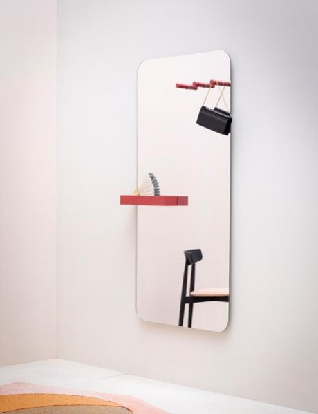 Miniforms BENVENUTO Mirror