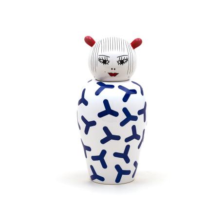 Seletti Canopie  Zoe Vase