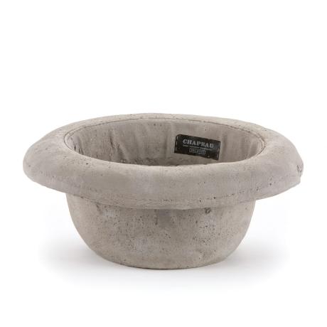 Seletti Concrete  Chapeau # Bombetta